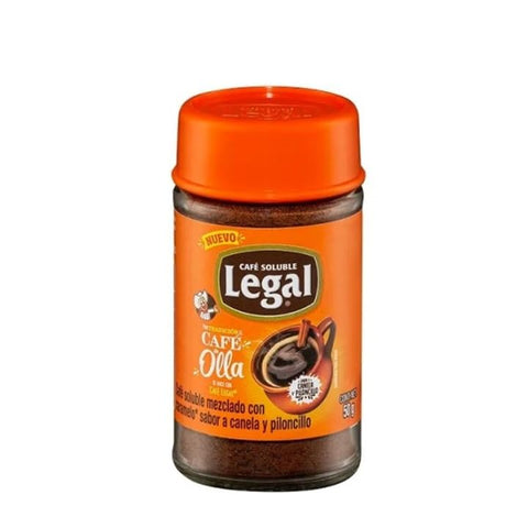 Cafe de Olla Legal, 50gr