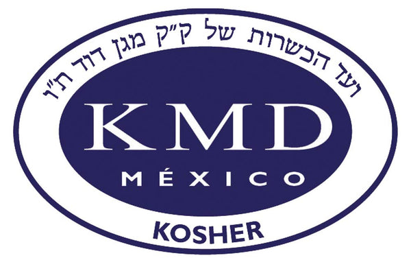 Etnia 52 - Veracruz (Intenso), Mexican Whole Bean Coffee, 1 lb. or 16 oz., Kosher Certified (KMD), Made in Mexico
