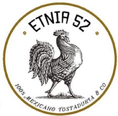Etnia 52 - Veracruz (Intenso), Mexican Whole Bean Coffee, 1 lb. or 16 oz., Kosher Certified (KMD), Made in Mexico