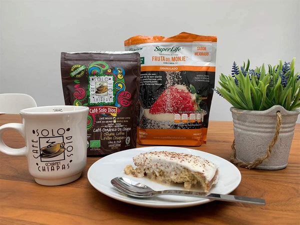 Solo Dios Coffee. Whole beam, artisan flavor. 35 ounce bag