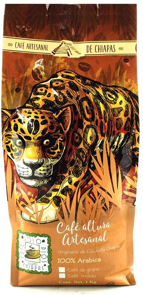 Copy of Solo Dios Coffee. Ground, artisan flavor. 35 ounce bag