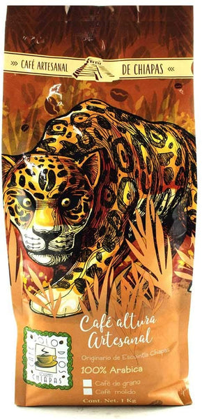 Copy of Solo Dios Coffee. Ground, artisan flavor. 35 ounce bag